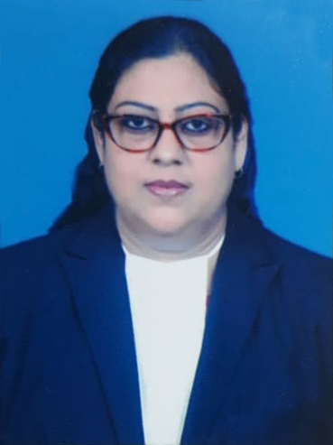 Advocate Ranu Shaikh  Lawyer